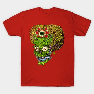 Mars Monster T-Shirt